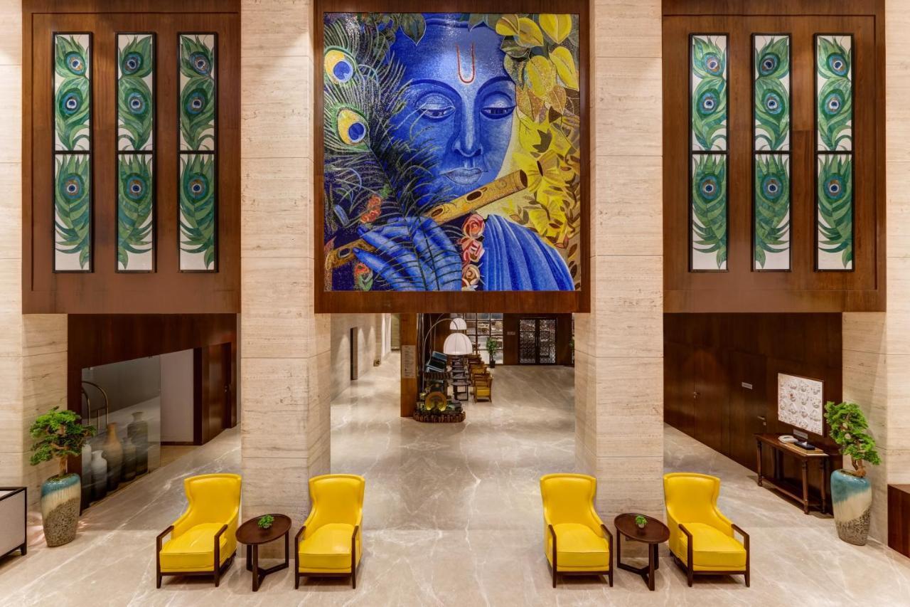 Lemon Tree Premier, Dwarka Hotel Exterior photo